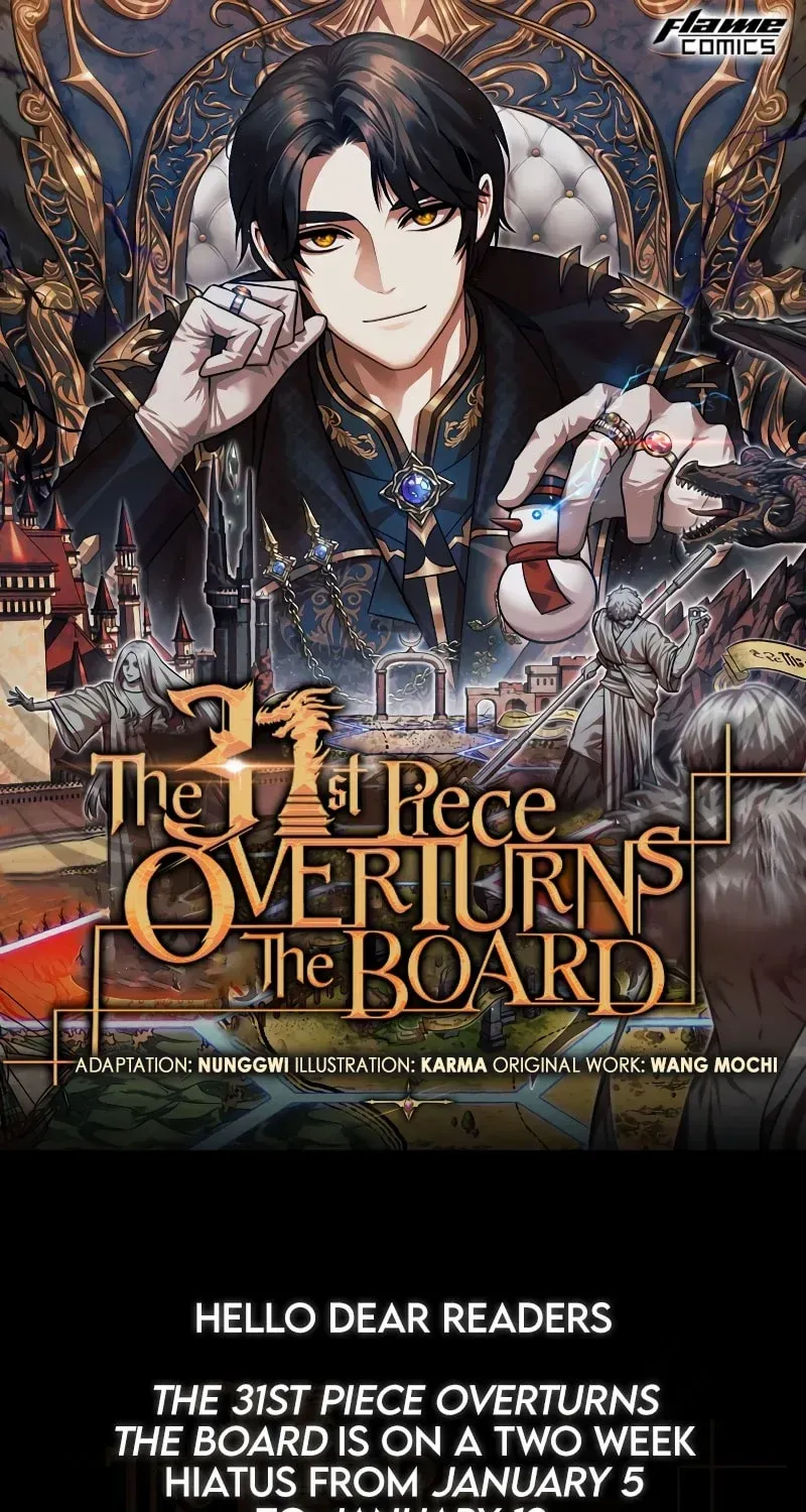 The 31st Piece Overturns the Board Chapter 1.5 page 2 - 