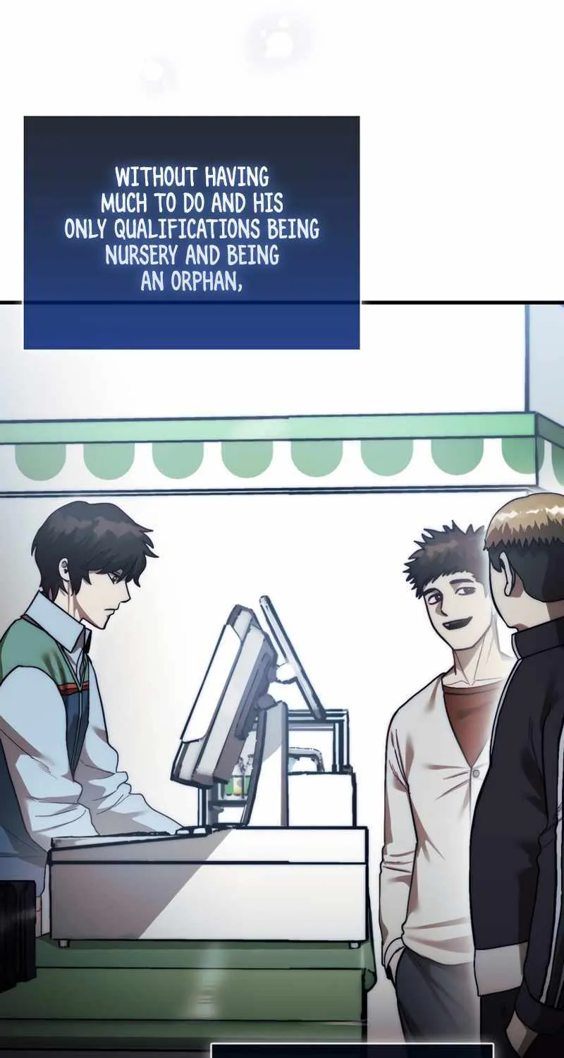 The 31st Piece Overturns the Board Chapter 1 page 13 - 