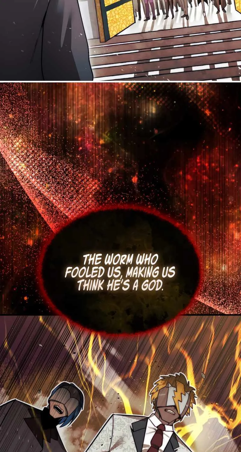 The 31st Piece Overturns the Board Chapter 1 page 153 - 