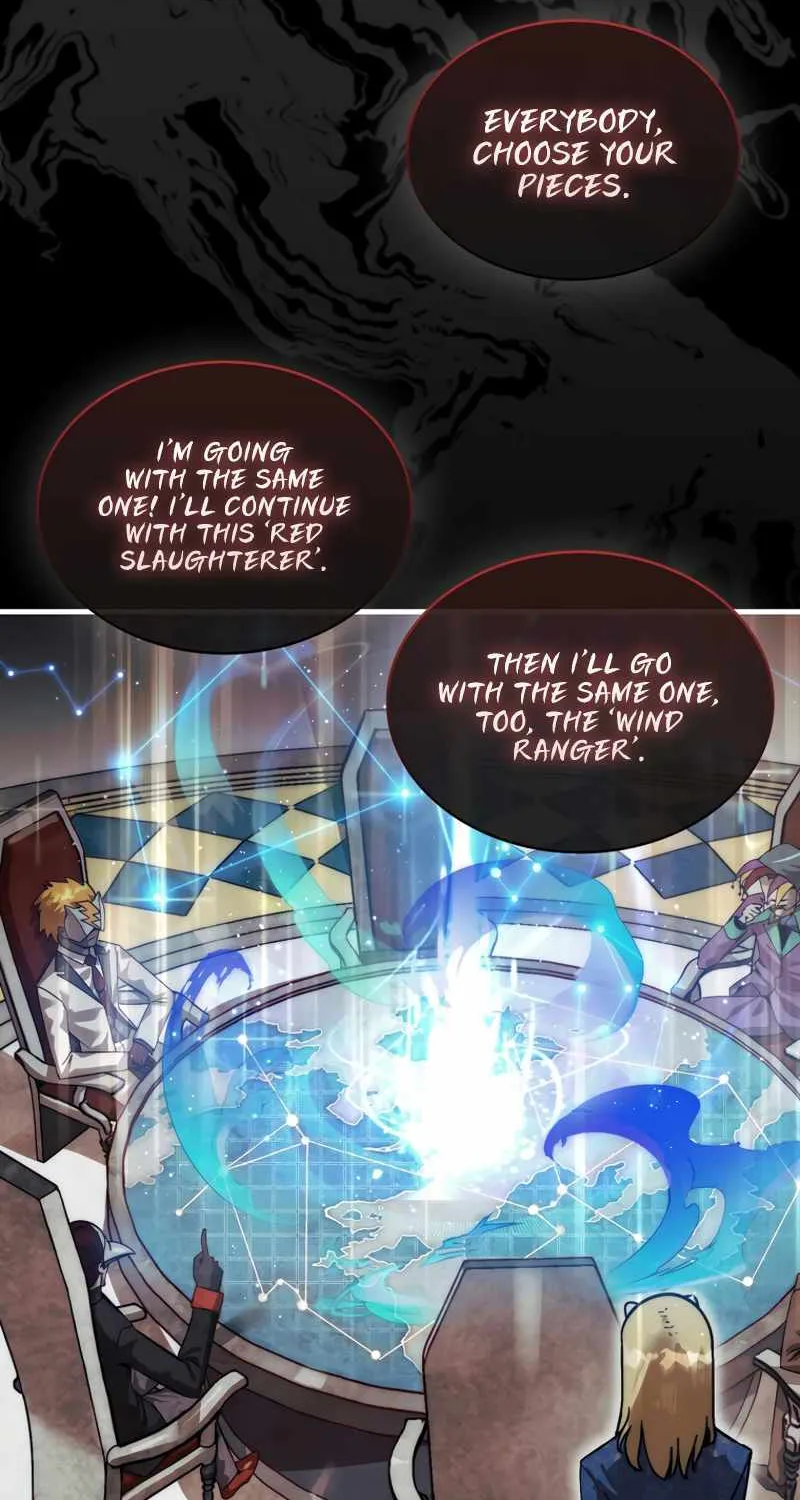 The 31st Piece Overturns the Board Chapter 1 page 37 - 