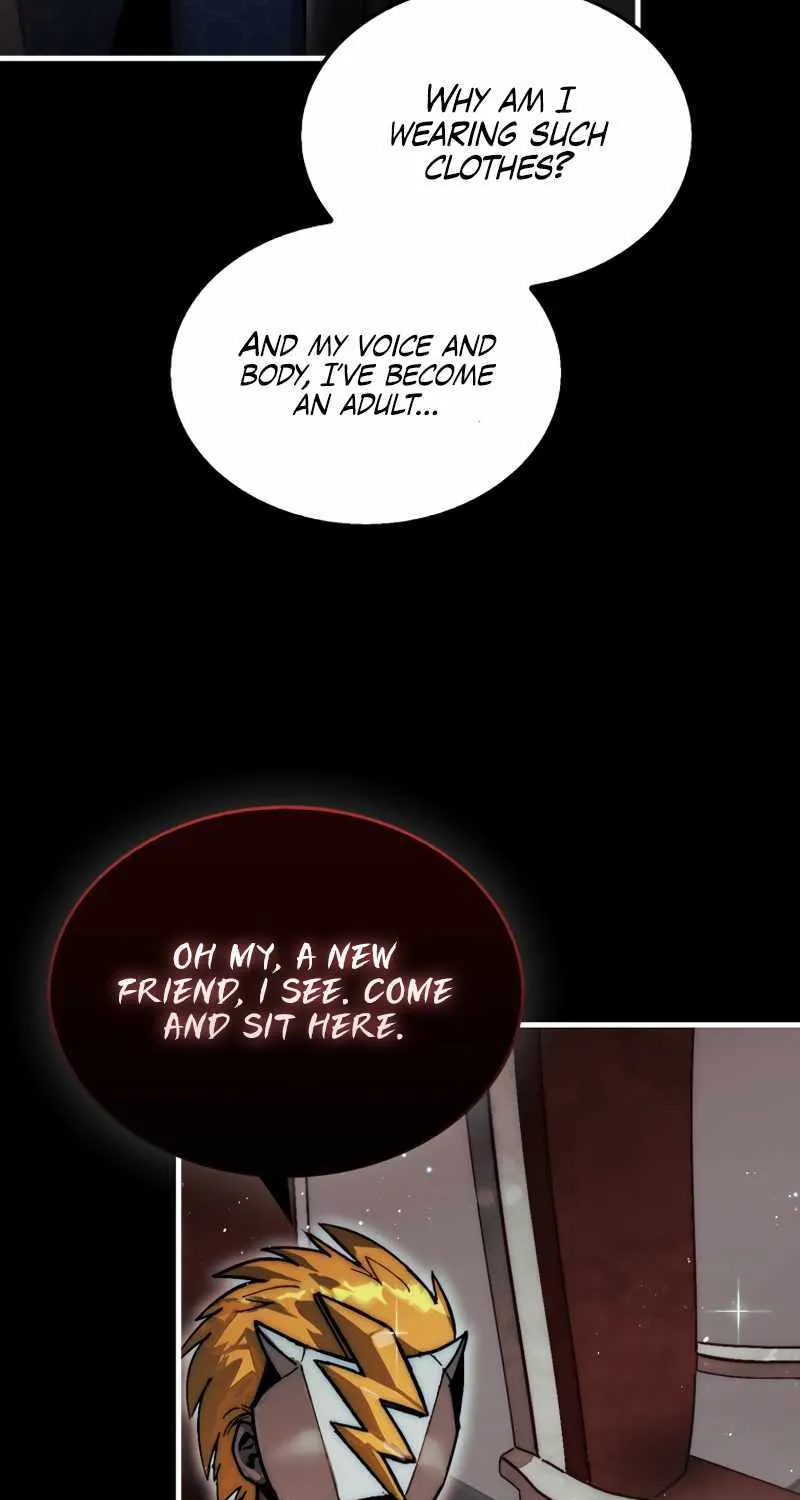 The 31st Piece Overturns the Board Chapter 1 page 40 - 