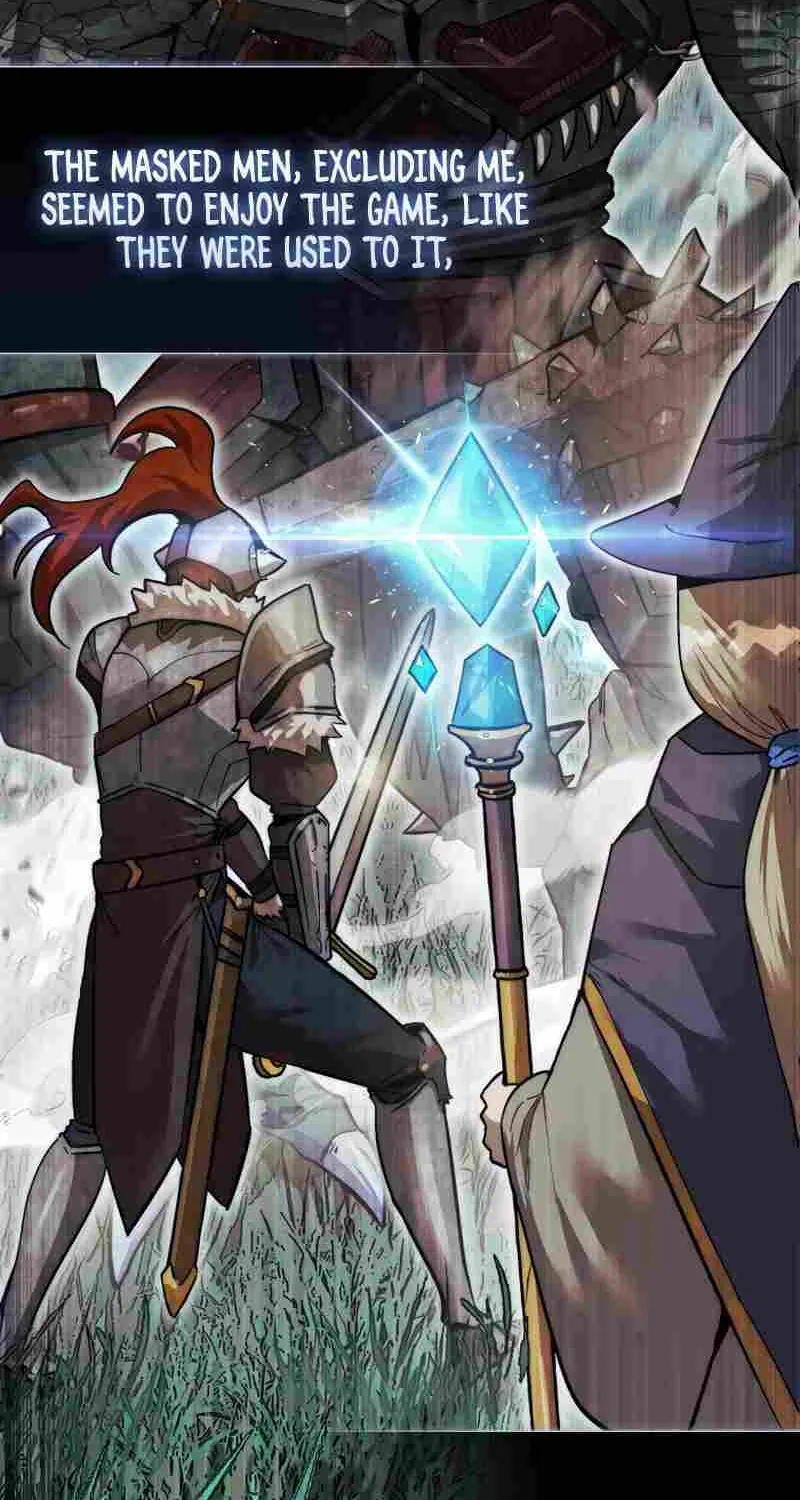 The 31st Piece Overturns the Board Chapter 1 page 55 - 