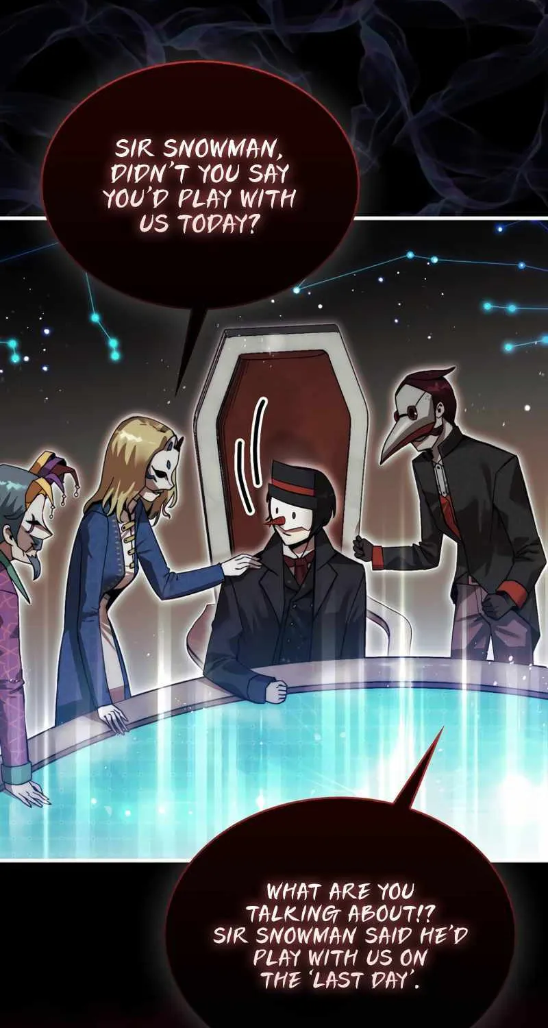 The 31st Piece Overturns the Board Chapter 1 page 97 - 