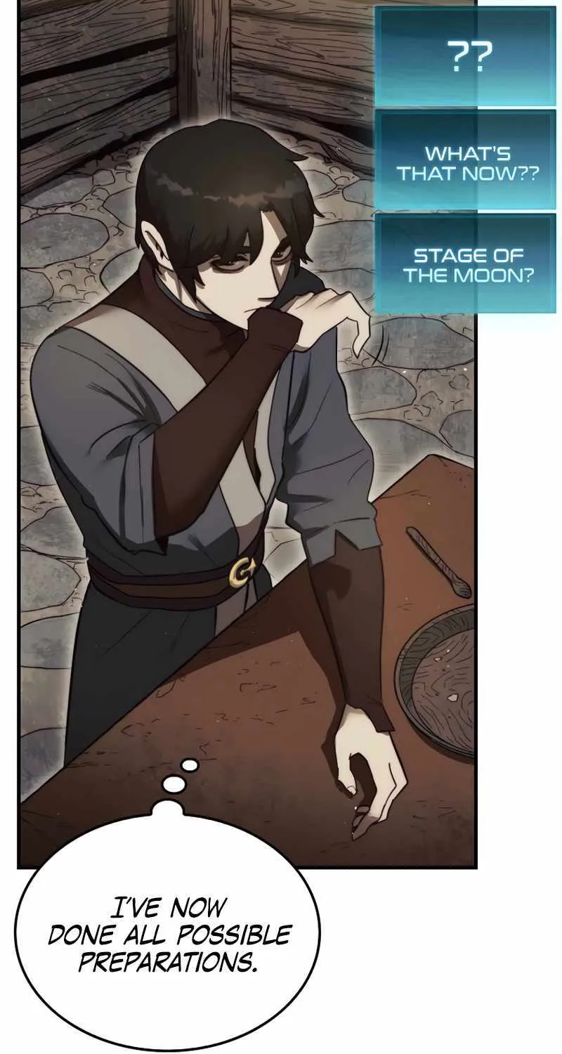 The 31st Piece Overturns the Board Chapter 10 page 53 - 