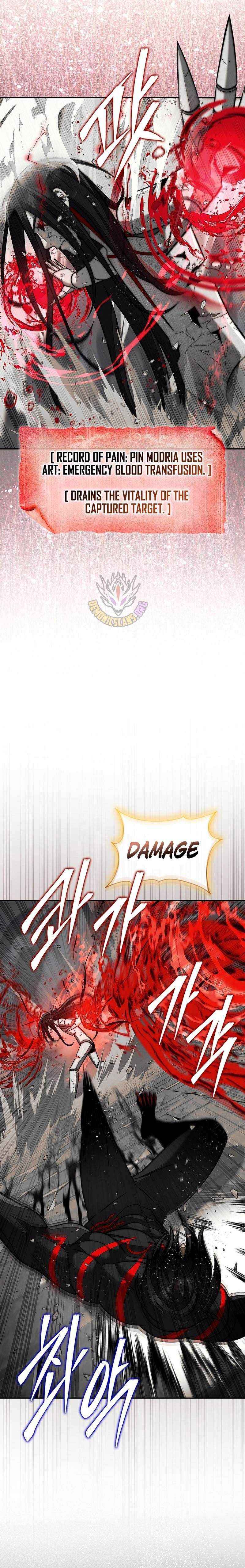 The 31st Piece Overturns the Board Chapter 100 page 12 - 