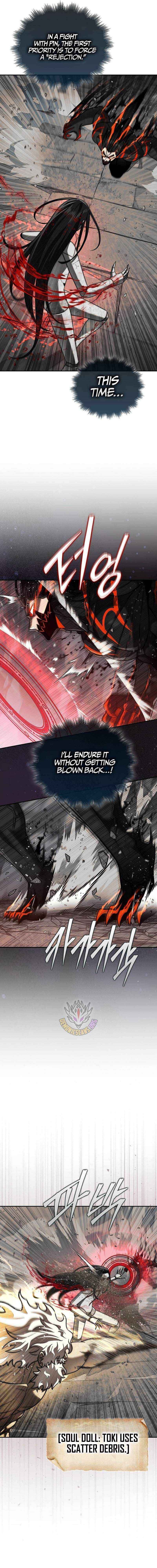 The 31st Piece Overturns the Board Chapter 100 page 14 - 