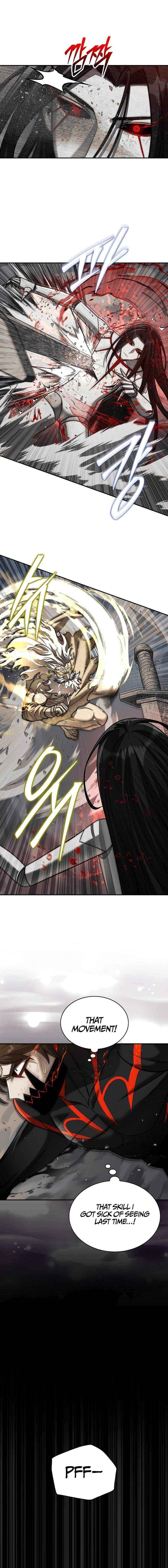The 31st Piece Overturns the Board Chapter 100 page 15 - 