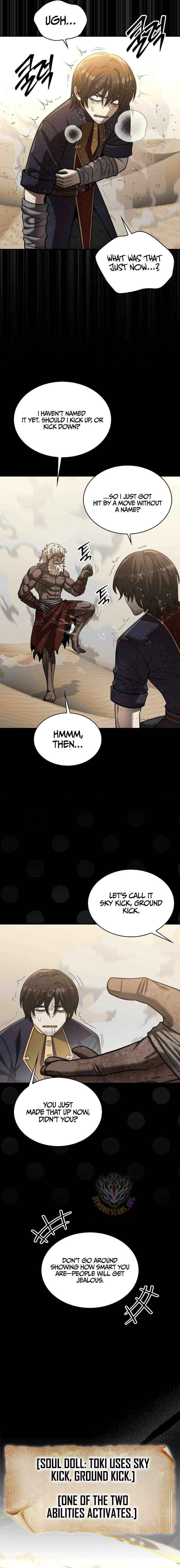 The 31st Piece Overturns the Board Chapter 100 page 16 - 