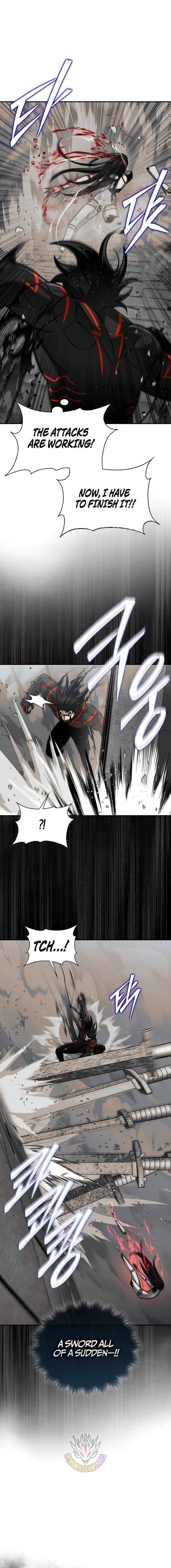 The 31st Piece Overturns the Board Chapter 100 page 18 - 