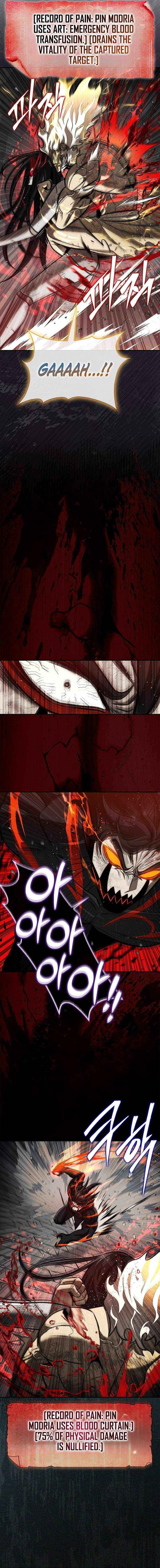 The 31st Piece Overturns the Board Chapter 100 page 23 - 