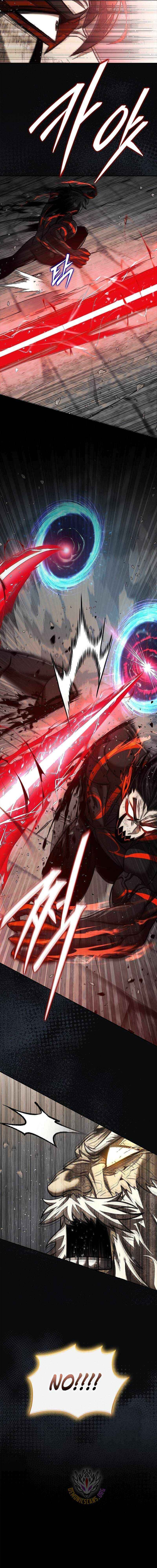 The 31st Piece Overturns the Board Chapter 100 page 25 - 