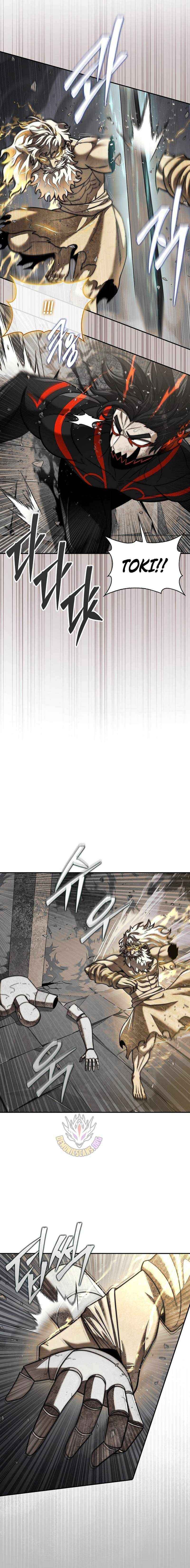 The 31st Piece Overturns the Board Chapter 100 page 5 - 