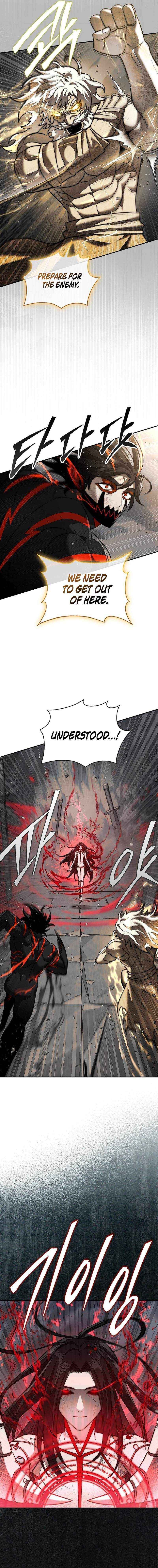 The 31st Piece Overturns the Board Chapter 100 page 6 - 