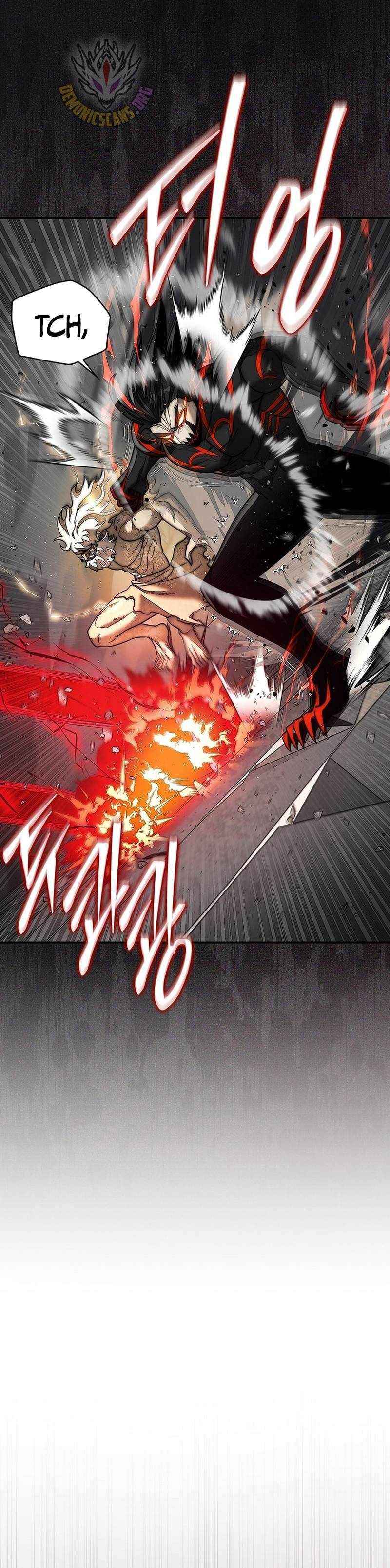 The 31st Piece Overturns the Board Chapter 100 page 7 - 