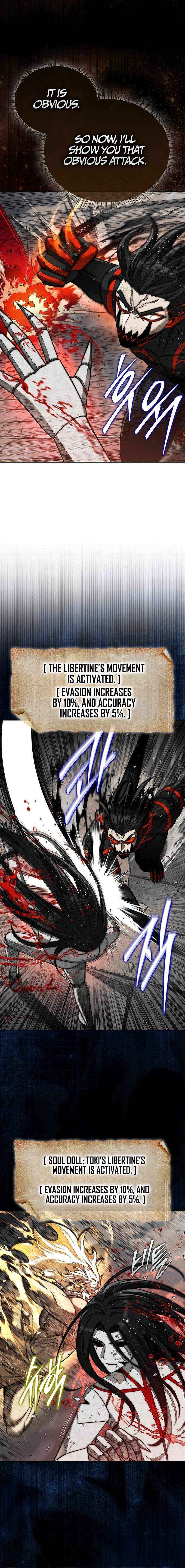 The 31st Piece Overturns the Board Chapter 100 page 10 - 