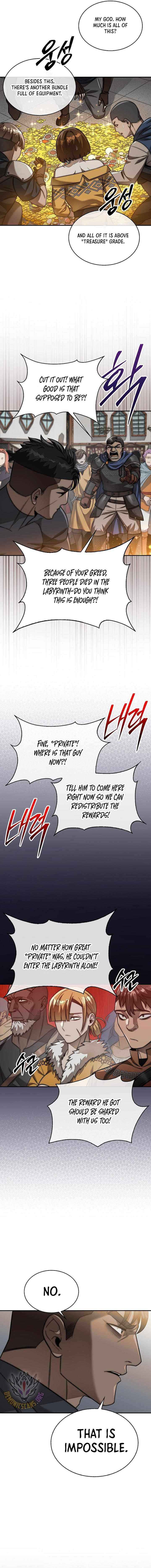 The 31st Piece Overturns the Board Chapter 103 page 2 - 