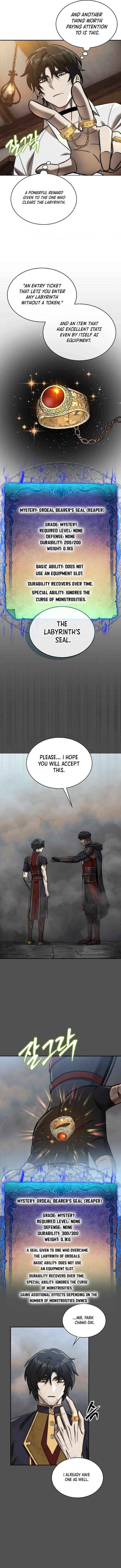 The 31st Piece Overturns the Board Chapter 103 page 5 - 
