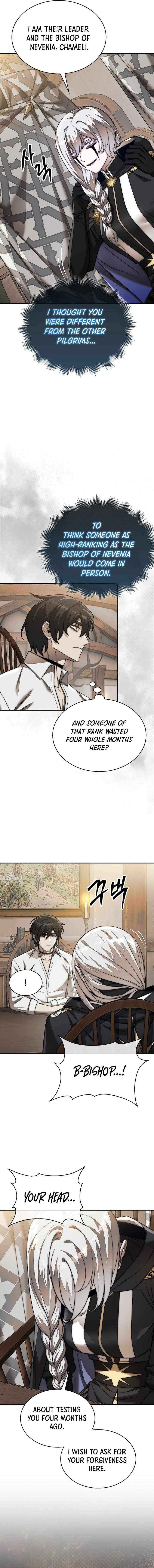 The 31st Piece Overturns the Board Chapter 103 page 9 - 
