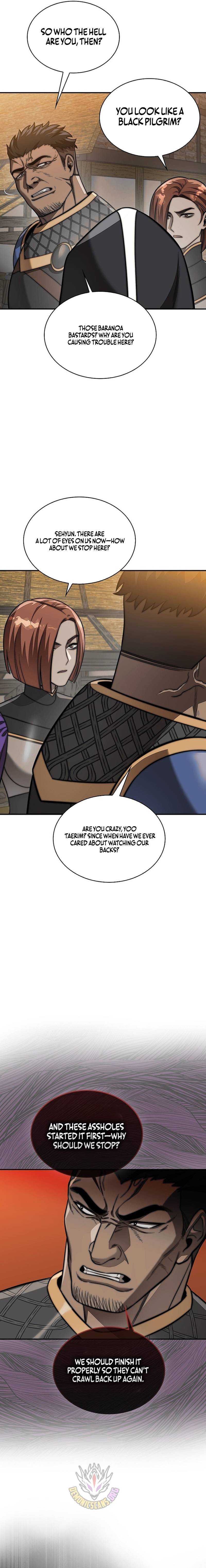 The 31st Piece Overturns the Board Chapter 105 page 14 - 