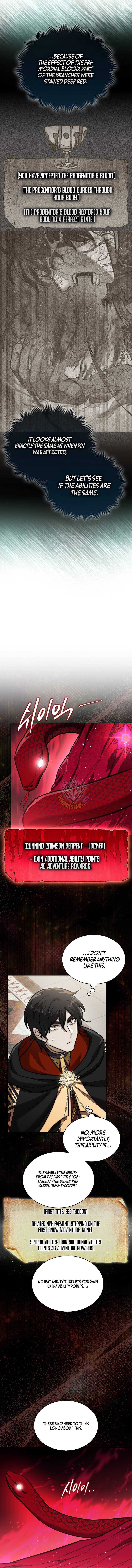 The 31st Piece Overturns the Board Chapter 105 page 5 - 