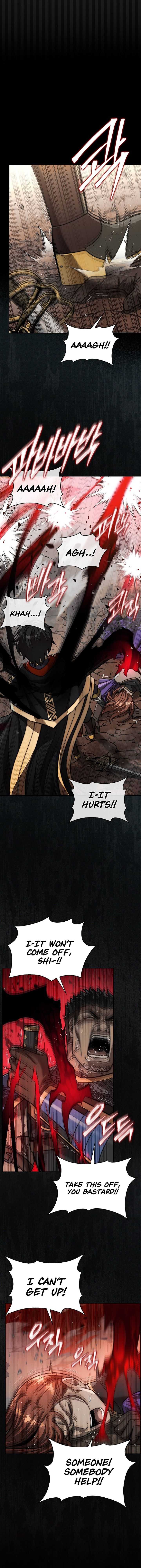 The 31st Piece Overturns the Board Chapter 106 page 8 - 
