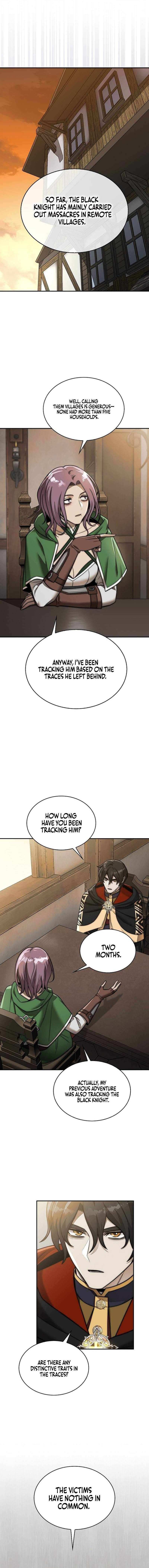 The 31st Piece Overturns the Board Chapter 107 page 1 - 