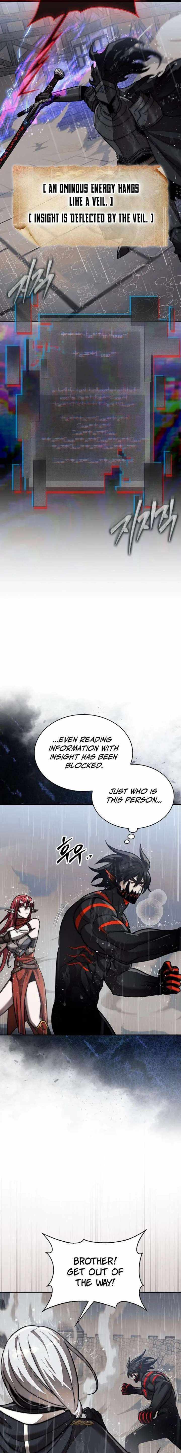 The 31st Piece Overturns the Board Chapter 108 page 17 - 