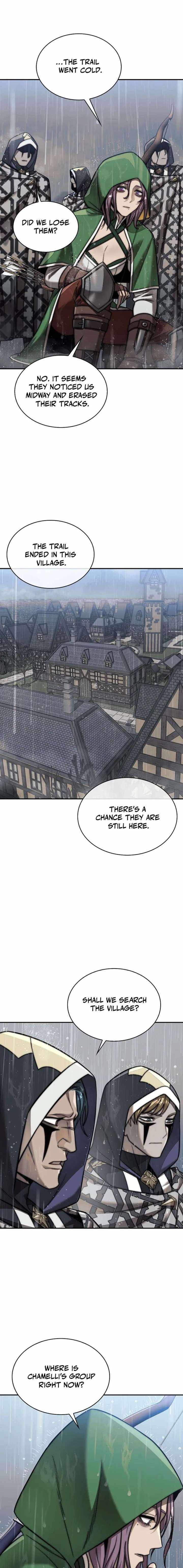 The 31st Piece Overturns the Board Chapter 108 page 3 - 