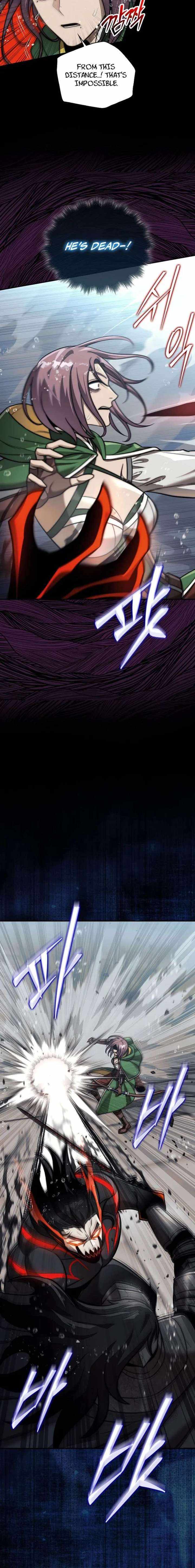 The 31st Piece Overturns the Board Chapter 108 page 8 - 