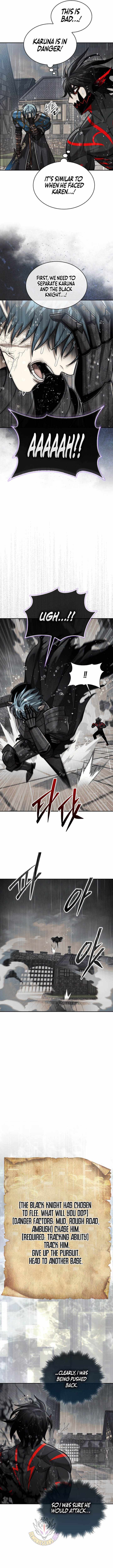 The 31st Piece Overturns the Board Chapter 109 page 11 - 