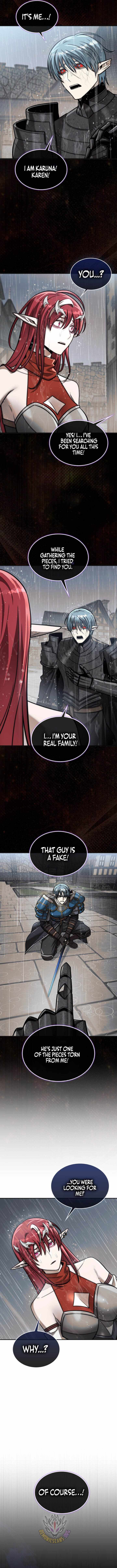 The 31st Piece Overturns the Board Chapter 109 page 8 - 