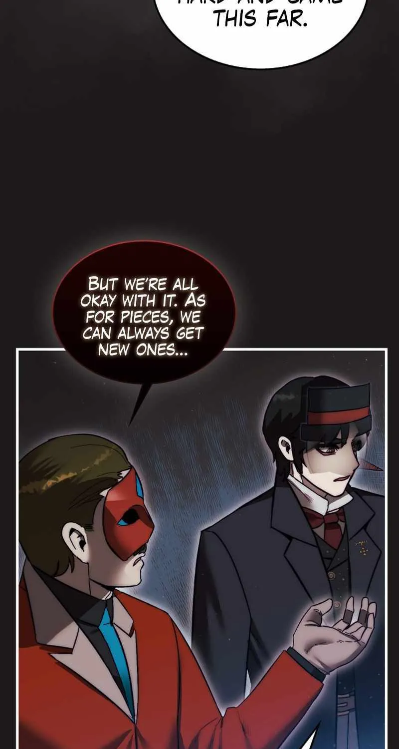 The 31st Piece Overturns the Board Chapter 11 page 87 - 