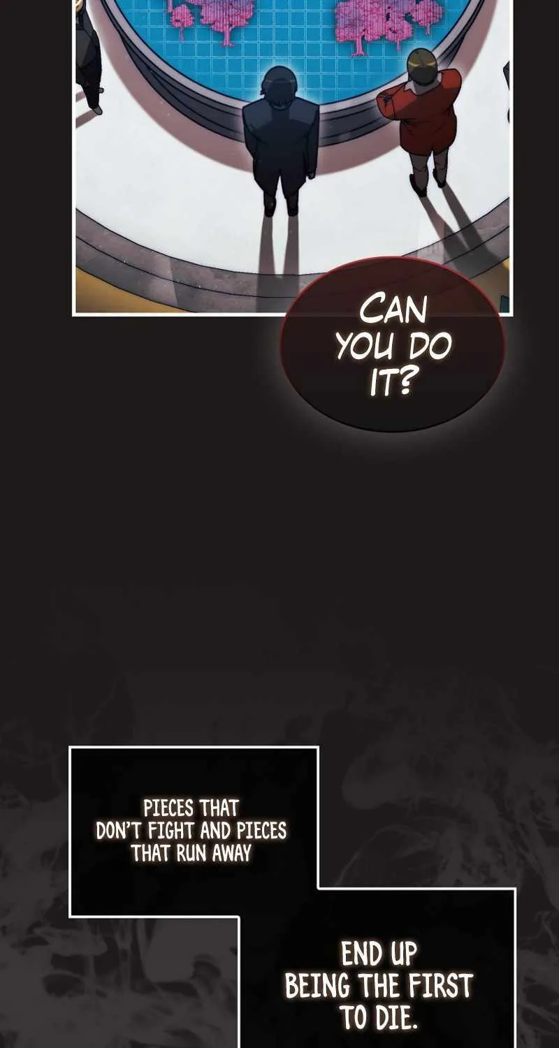 The 31st Piece Overturns the Board Chapter 11 page 92 - 