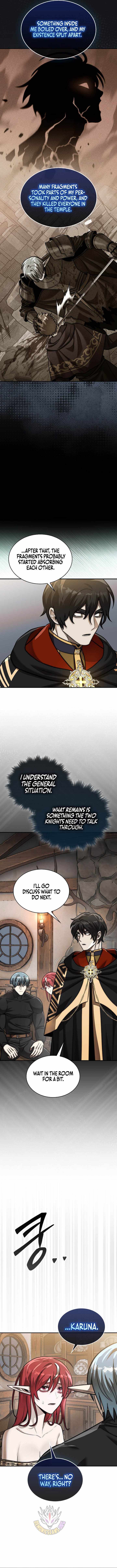The 31st Piece Overturns the Board Chapter 110 page 2 - 