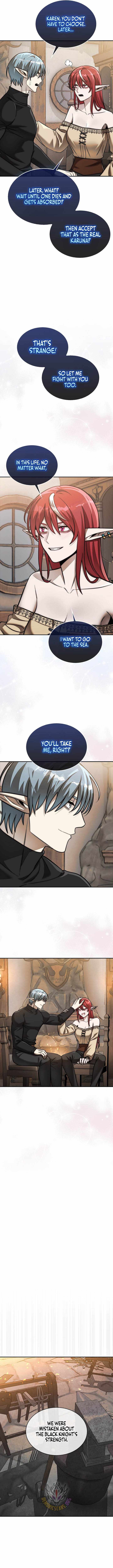 The 31st Piece Overturns the Board Chapter 110 page 5 - 