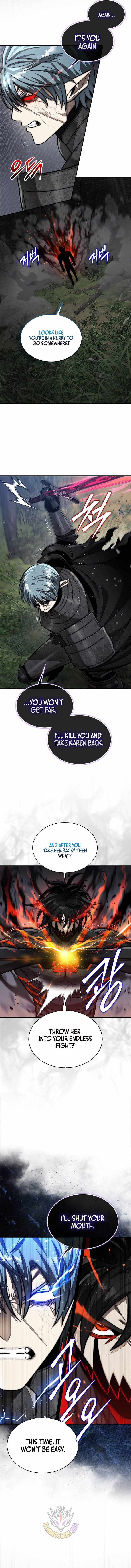 The 31st Piece Overturns the Board Chapter 110 page 10 - 