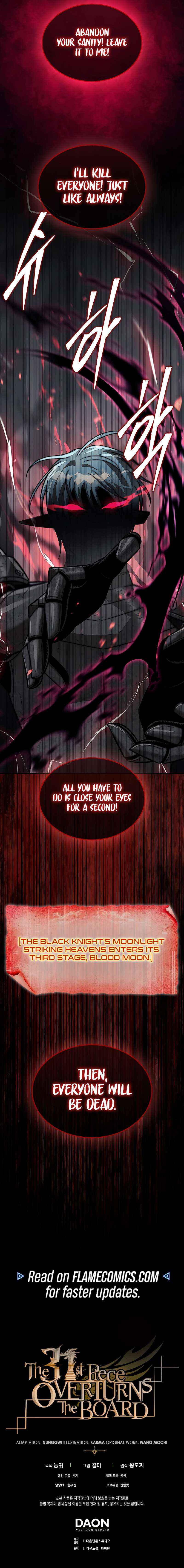 The 31st Piece Overturns the Board Chapter 111 page 12 - 