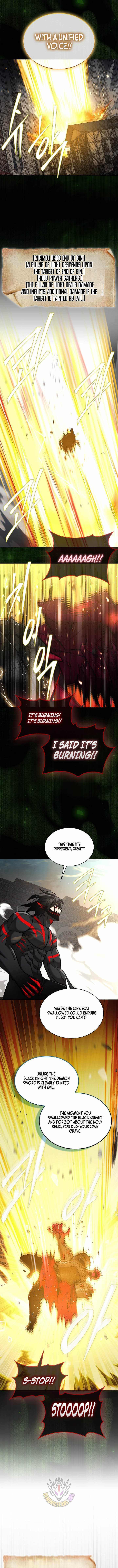 The 31st Piece Overturns the Board Chapter 112 page 6 - 