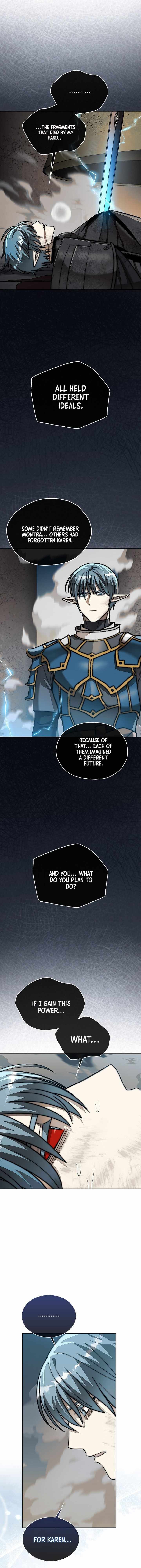 The 31st Piece Overturns the Board Chapter 113 page 11 - 