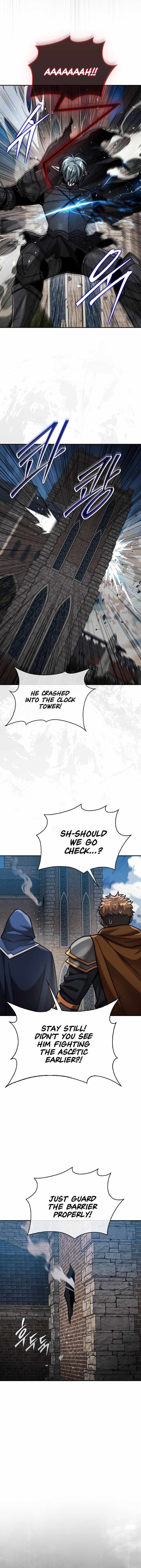 The 31st Piece Overturns the Board Chapter 113 page 4 - 