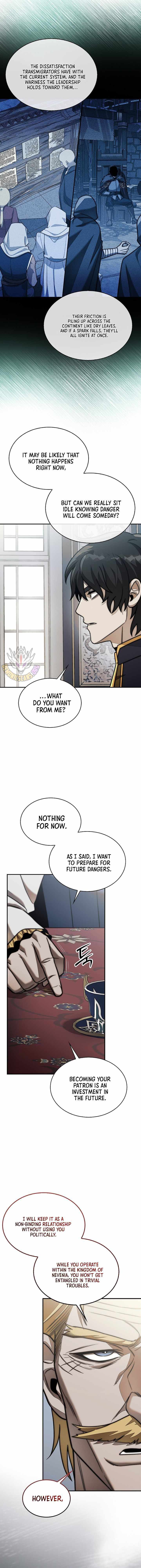 The 31st Piece Overturns the Board Chapter 115 page 11 - 