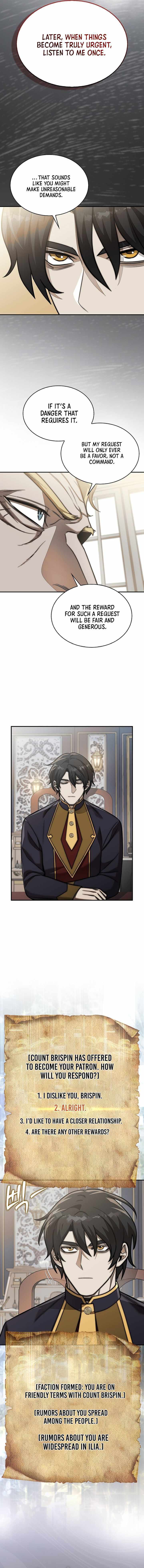 The 31st Piece Overturns the Board Chapter 115 page 12 - 
