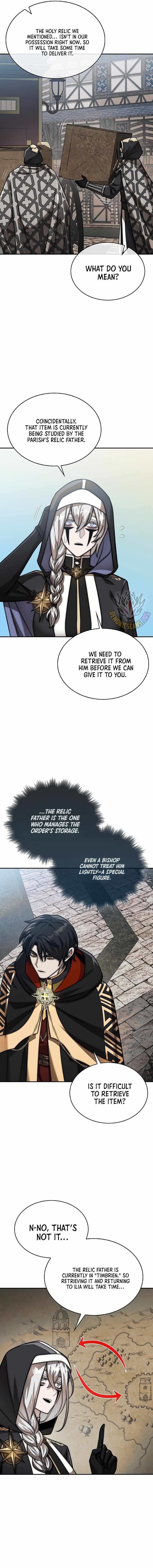 The 31st Piece Overturns the Board Chapter 115 page 15 - 