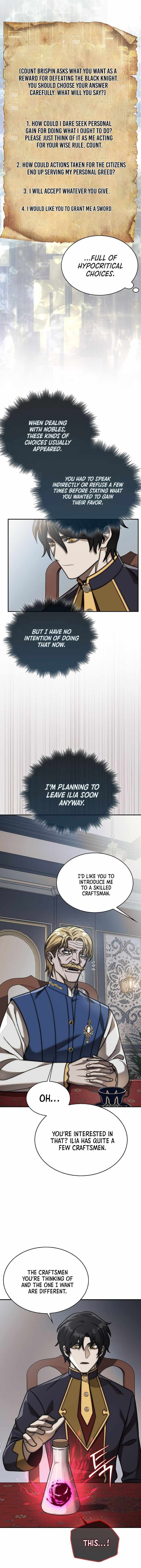 The 31st Piece Overturns the Board Chapter 115 page 5 - 