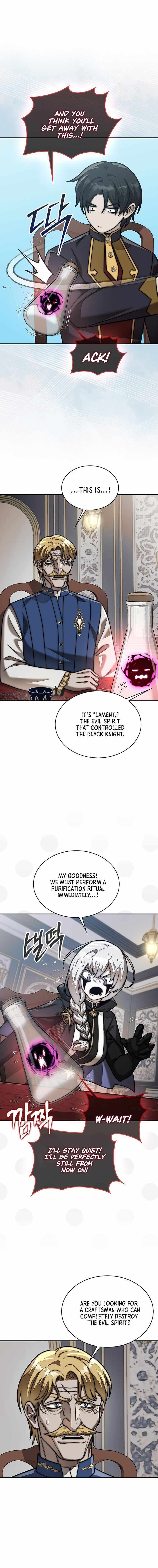 The 31st Piece Overturns the Board Chapter 115 page 6 - 