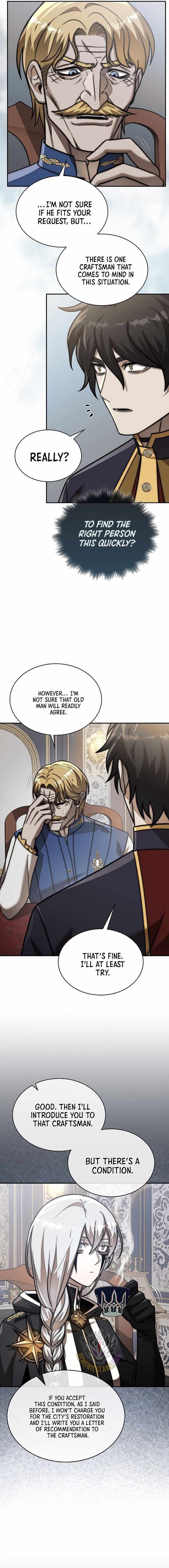 The 31st Piece Overturns the Board Chapter 115 page 8 - 