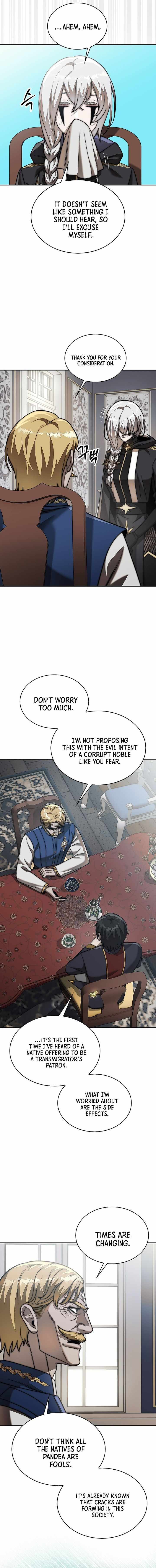 The 31st Piece Overturns the Board Chapter 115 page 10 - 