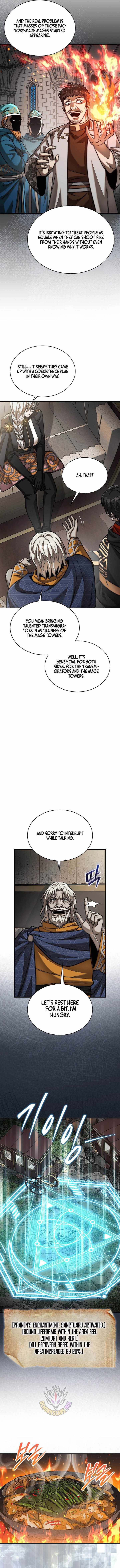 The 31st Piece Overturns the Board Chapter 116 page 11 - 