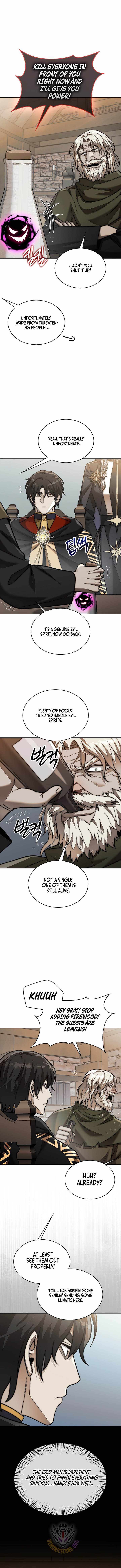 The 31st Piece Overturns the Board Chapter 116 page 3 - 