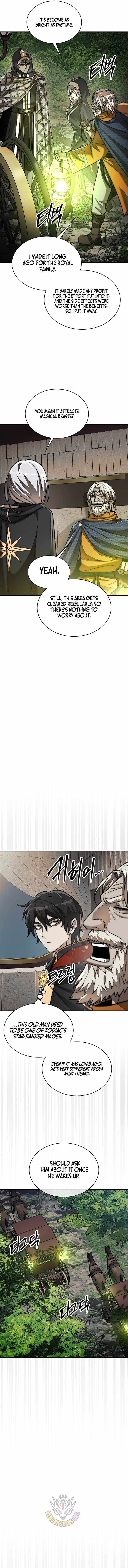 The 31st Piece Overturns the Board Chapter 116 page 6 - 